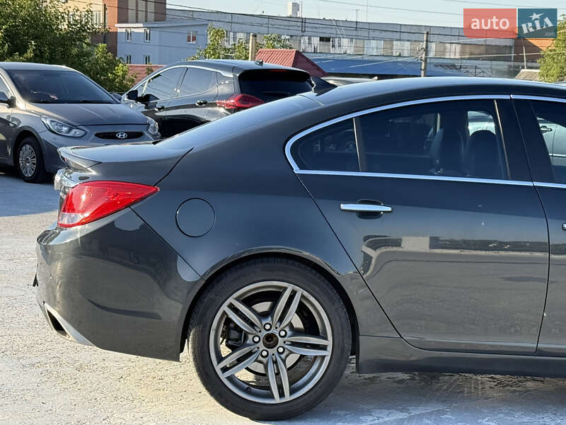 Седан Buick Regal 2011 в Киеве фото 8 Седан Buick Regal 2011 в Киеве