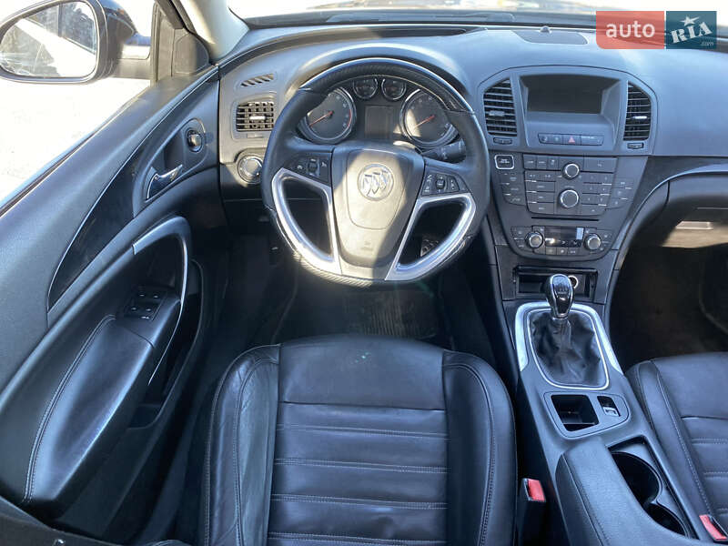 Седан Buick Regal 2011 в Киеве фото 15 Седан Buick Regal 2011 в Киеве