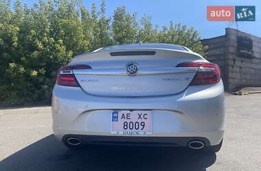 Седан Buick Regal 2014 в 