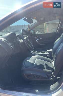Седан Buick Regal 2014 в 