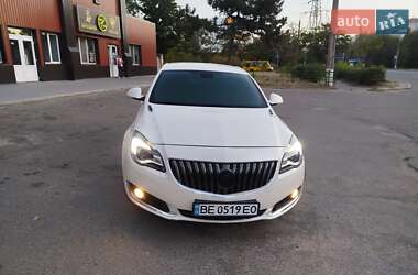 Седан Buick Regal 2015 в Миколаєві