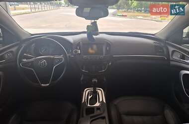 Седан Buick Regal 2016 в 