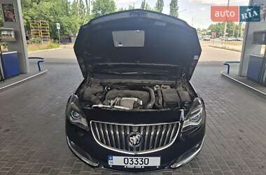 Седан Buick Regal 2016 в 