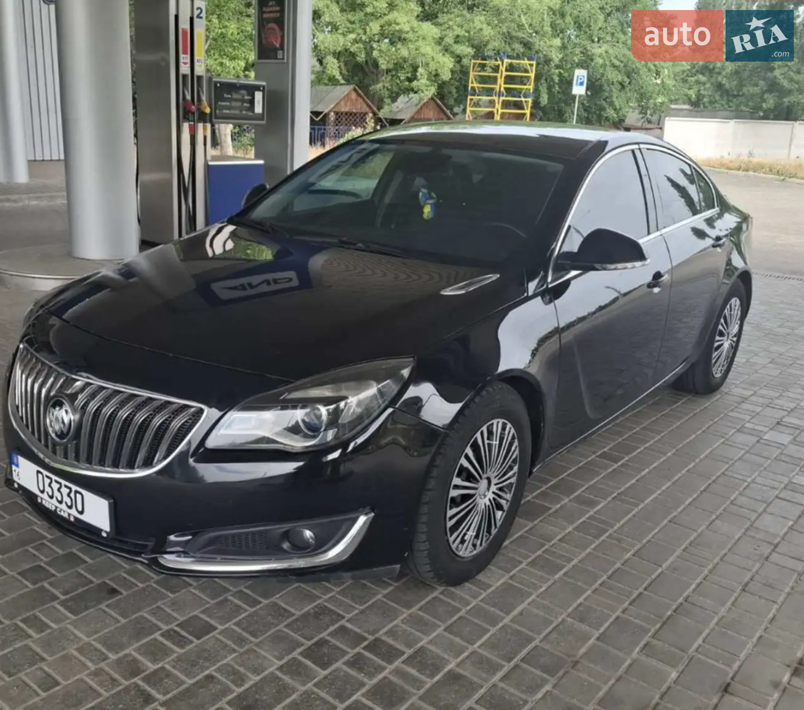 2016 Buick Regal - мініатюра 3