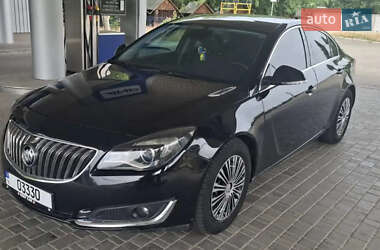 Седан Buick Regal 2016 в 