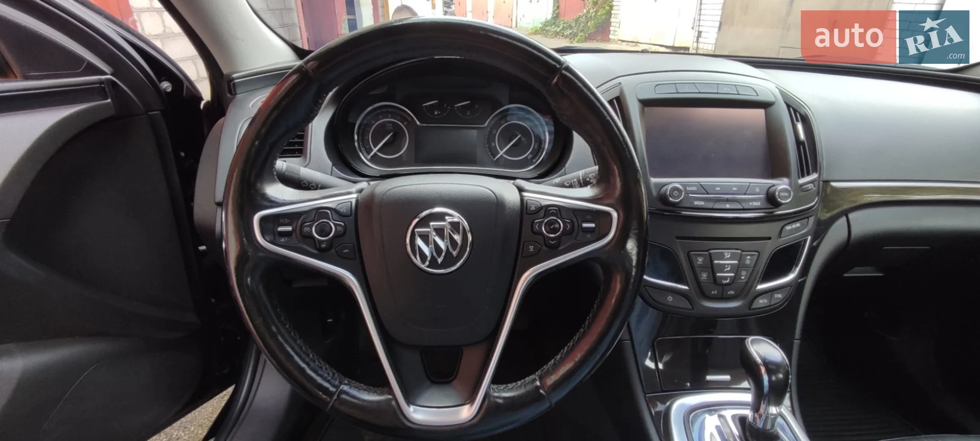 2015 Buick Regal - мініатюра 10