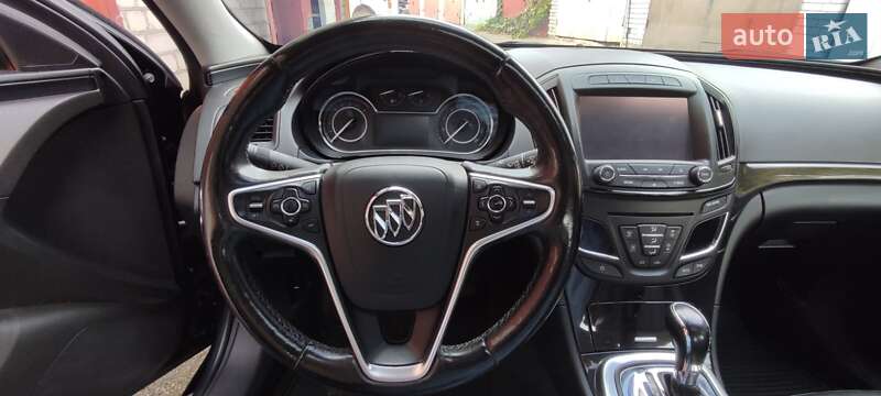 Седан Buick Regal 2015 в Киеве