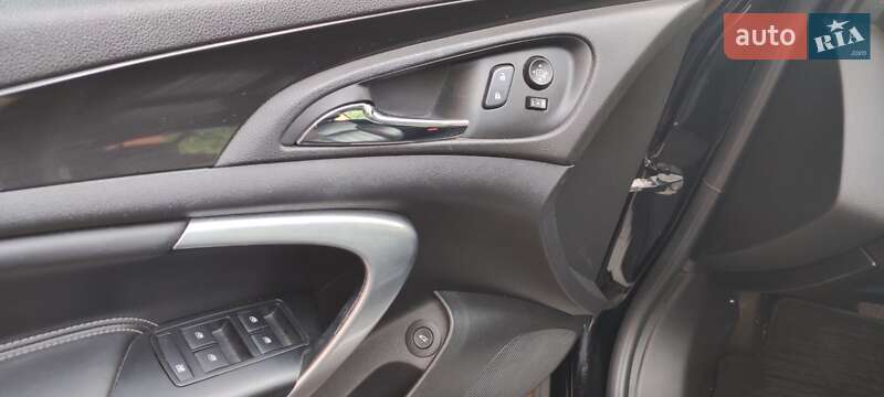 Седан Buick Regal 2015 в Киеве