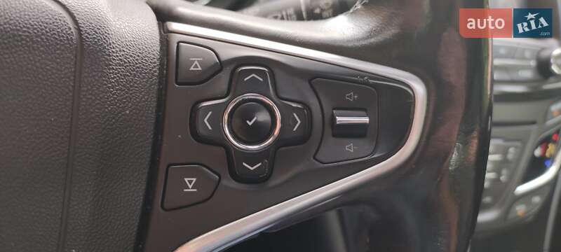 Седан Buick Regal 2015 в Киеве