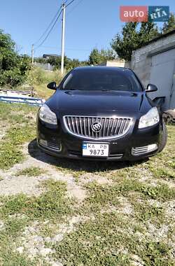 Седан Buick Regal 2010 в Обухові