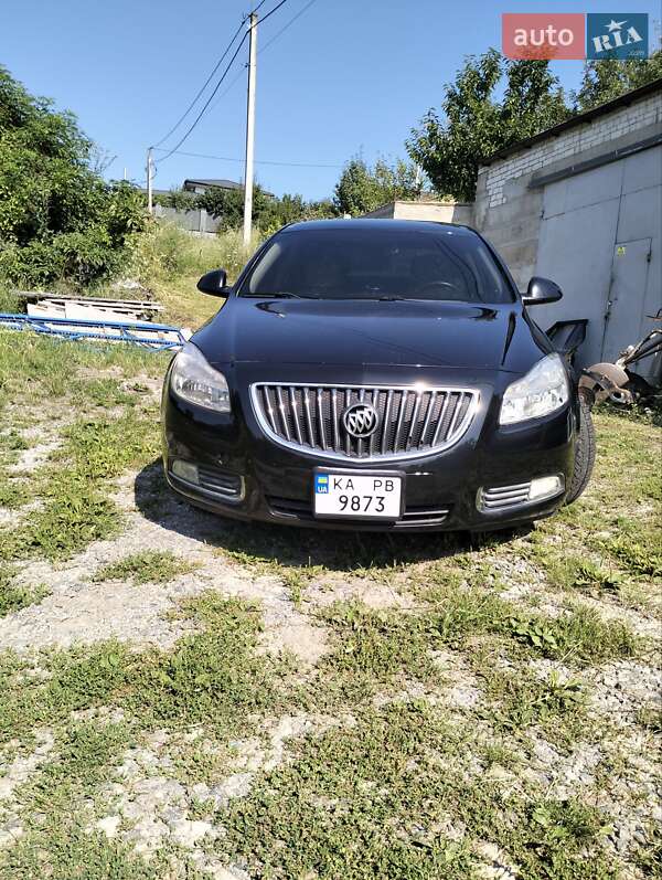 Buick Regal 2010