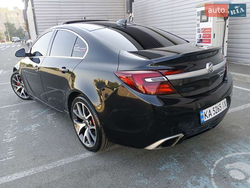 Седан Buick Regal 2015 в Киеве