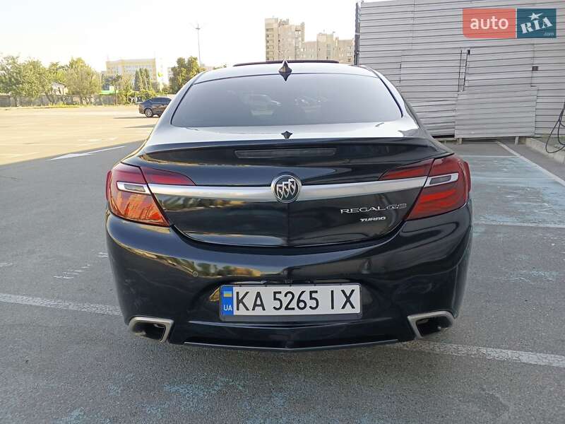 Седан Buick Regal 2015 в Киеве