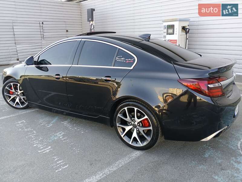 Седан Buick Regal 2015 в Киеве