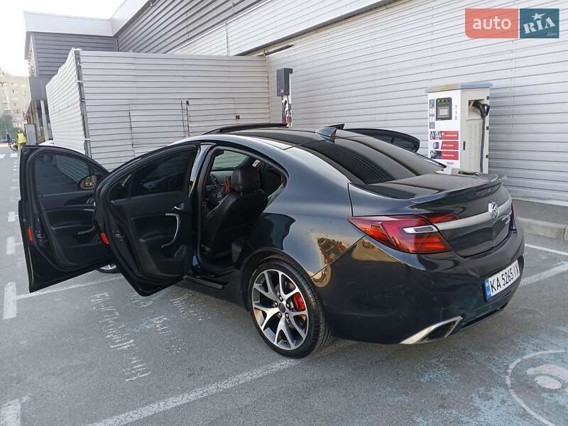 Седан Buick Regal 2015 в Киеве