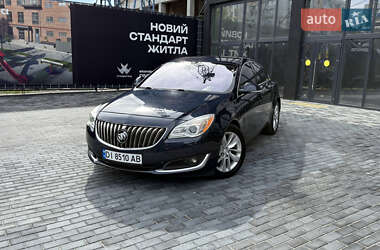 Седан Buick Regal 2015 в Полтаве