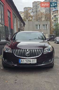 Седан Buick Regal 2016 в Києві