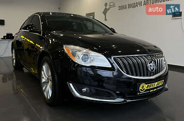 Седан Buick Regal 2015 в Шептицькому