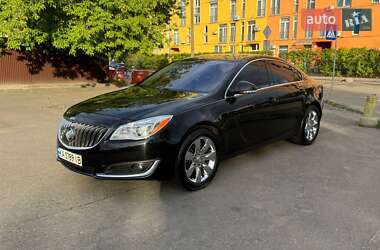 Седан Buick Regal 2016 в Киеве