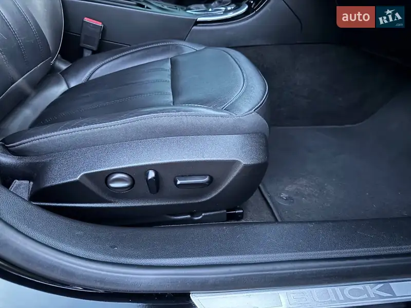 Buick Regal 2016 VIN 2G4GR5GX6H9137591 фото оголошення 7 з 69