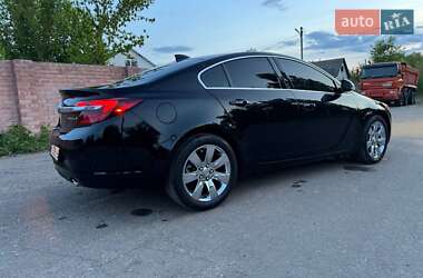 Седан Buick Regal 2016 в 