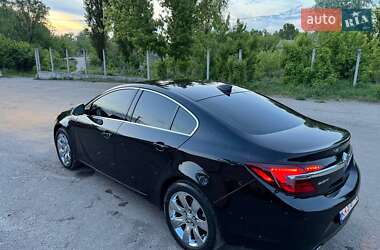 Седан Buick Regal 2016 в 