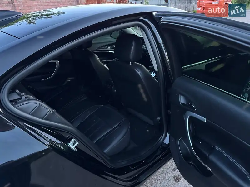 Buick Regal 2016 VIN 2G4GR5GX6H9137591 фото оголошення 32 з 69