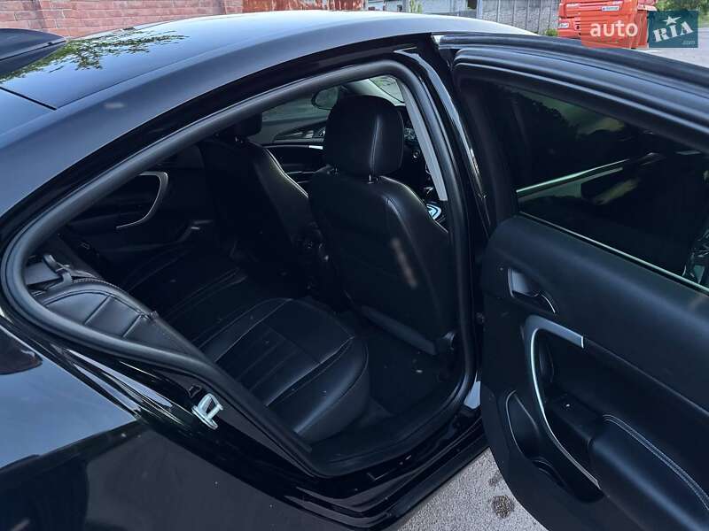 Седан Buick Regal 2016 в Киеве