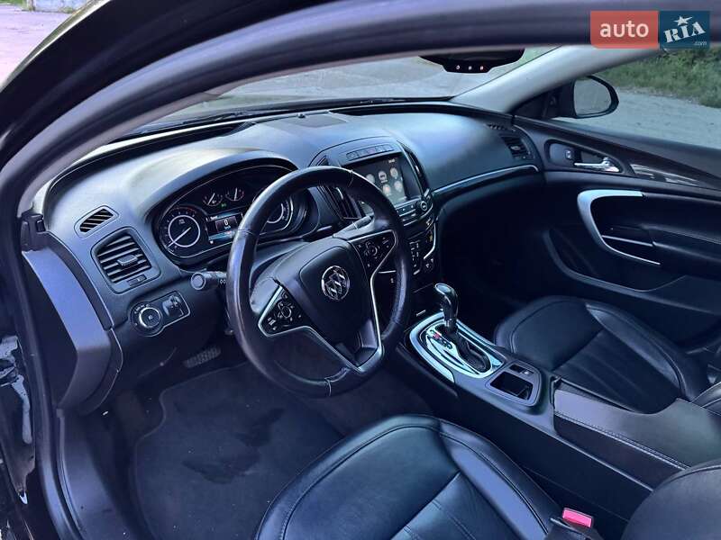 Седан Buick Regal 2016 в Киеве
