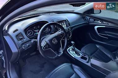 Седан Buick Regal 2016 в 