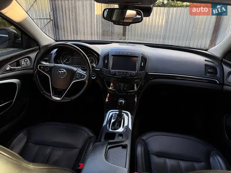 Buick Regal 2016 VIN 2G4GR5GX6H9137591 фото оголошення 46 з 69