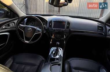Седан Buick Regal 2016 в 