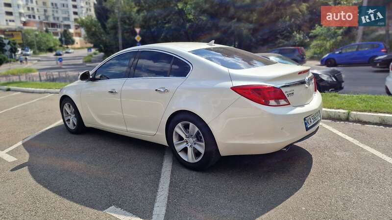 Седан Buick Regal 2012 в Києві фото 3 Седан Buick Regal 2012 в Києві