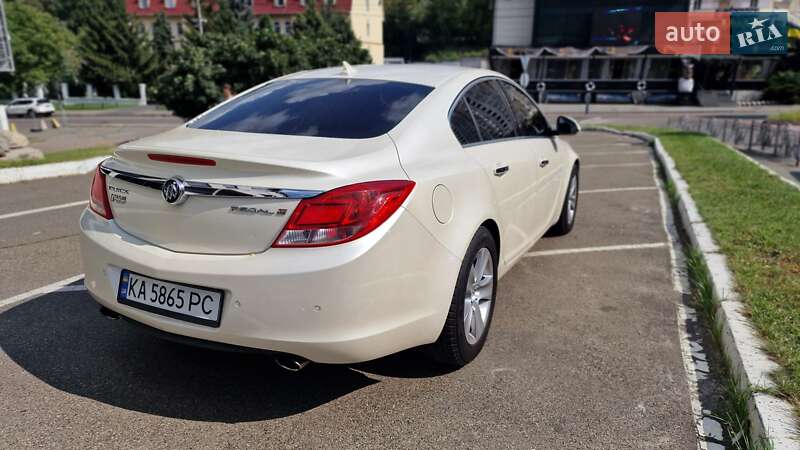 Седан Buick Regal 2012 в Києві фото 6 Седан Buick Regal 2012 в Києві