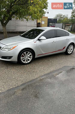 Седан Buick Regal 2015 в 