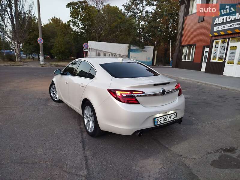 Седан Buick Regal 2015 в Николаеве