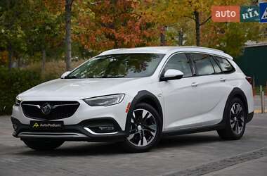 Седан Buick Regal 2018 в Киеве