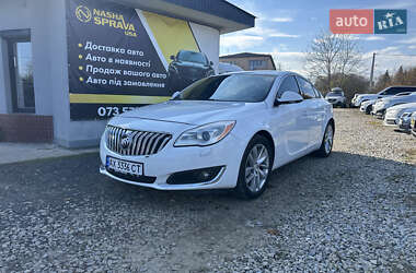 Седан Buick Regal 2013 в Івано-Франківську