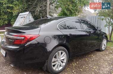 Седан Buick Regal 2014 в Талалаївці