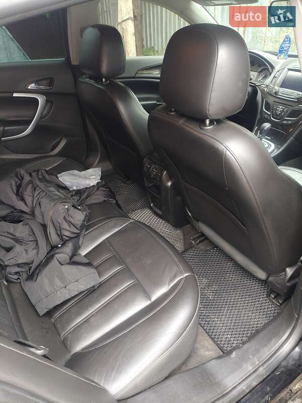 Седан Buick Regal 2014 в Талалаевке