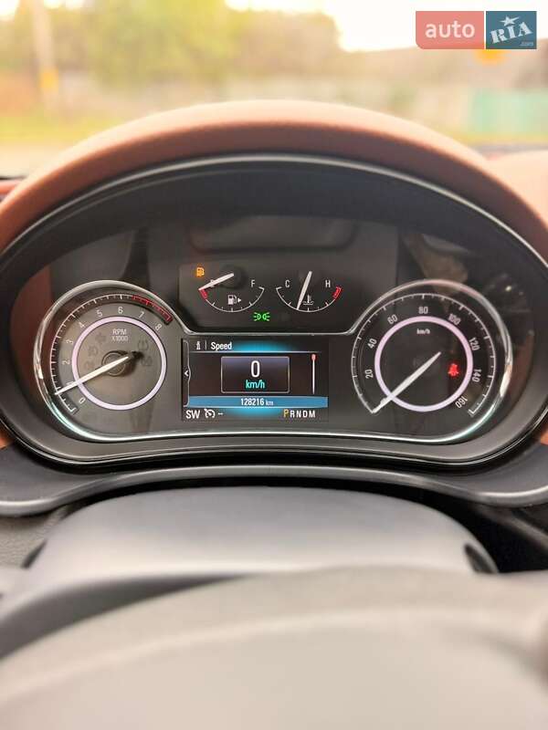 Buick Regal 2016 Buick Regal 2016