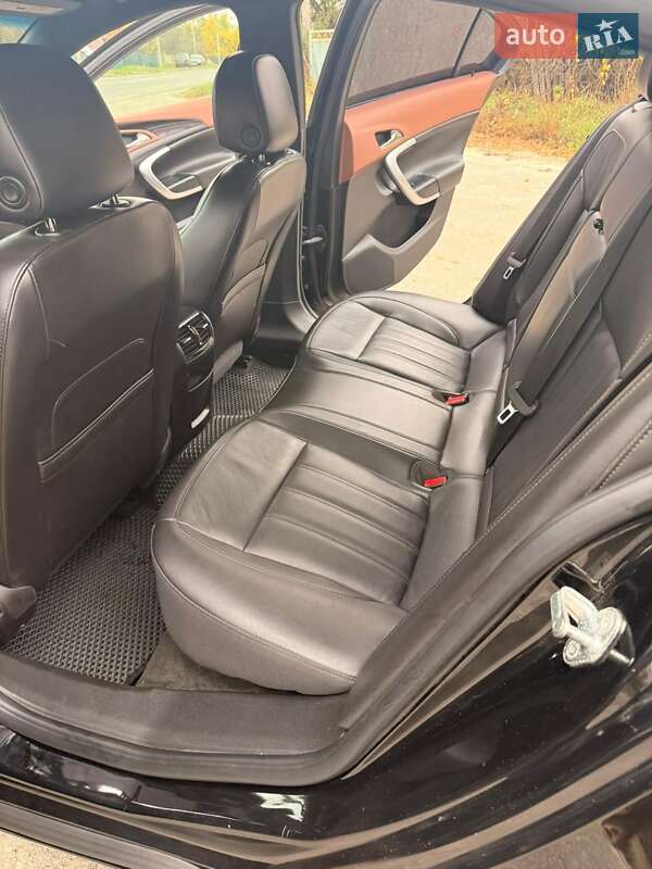 Седан Buick Regal 2016 в Киеве фото 13 Седан Buick Regal 2016 в Киеве