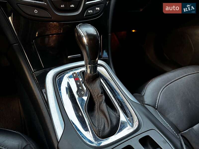 Седан Buick Regal 2016 в Киеве фото 22 Седан Buick Regal 2016 в Киеве