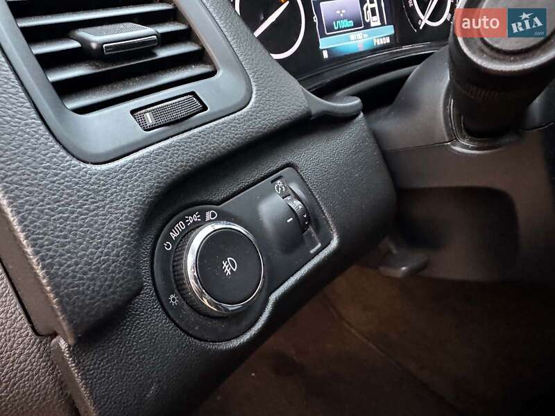 Седан Buick Regal 2016 в Киеве фото 14 Седан Buick Regal 2016 в Киеве