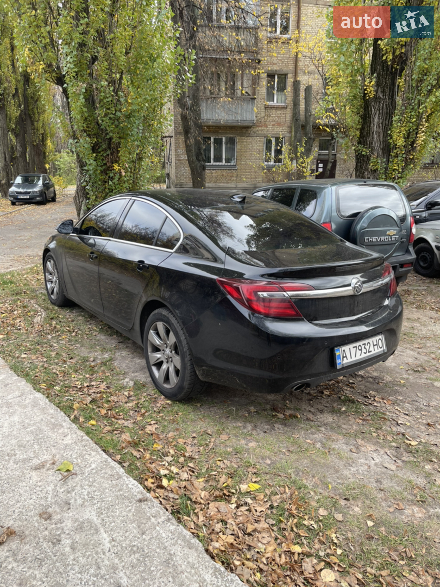 2015 Buick Regal - мініатюра 3