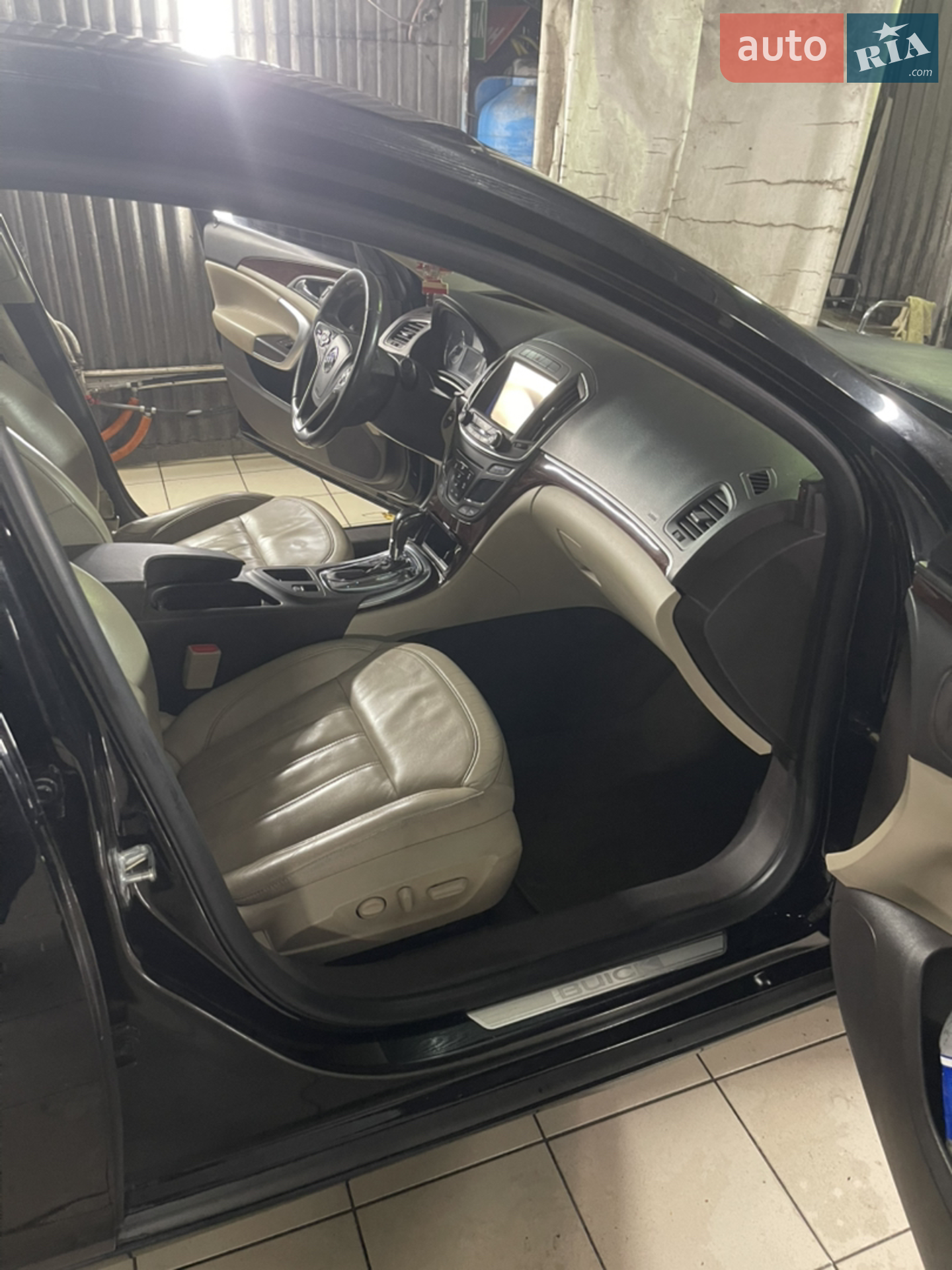 2015 Buick Regal - мініатюра 7