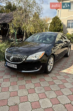 Седан Buick Regal 2016 в Одесі