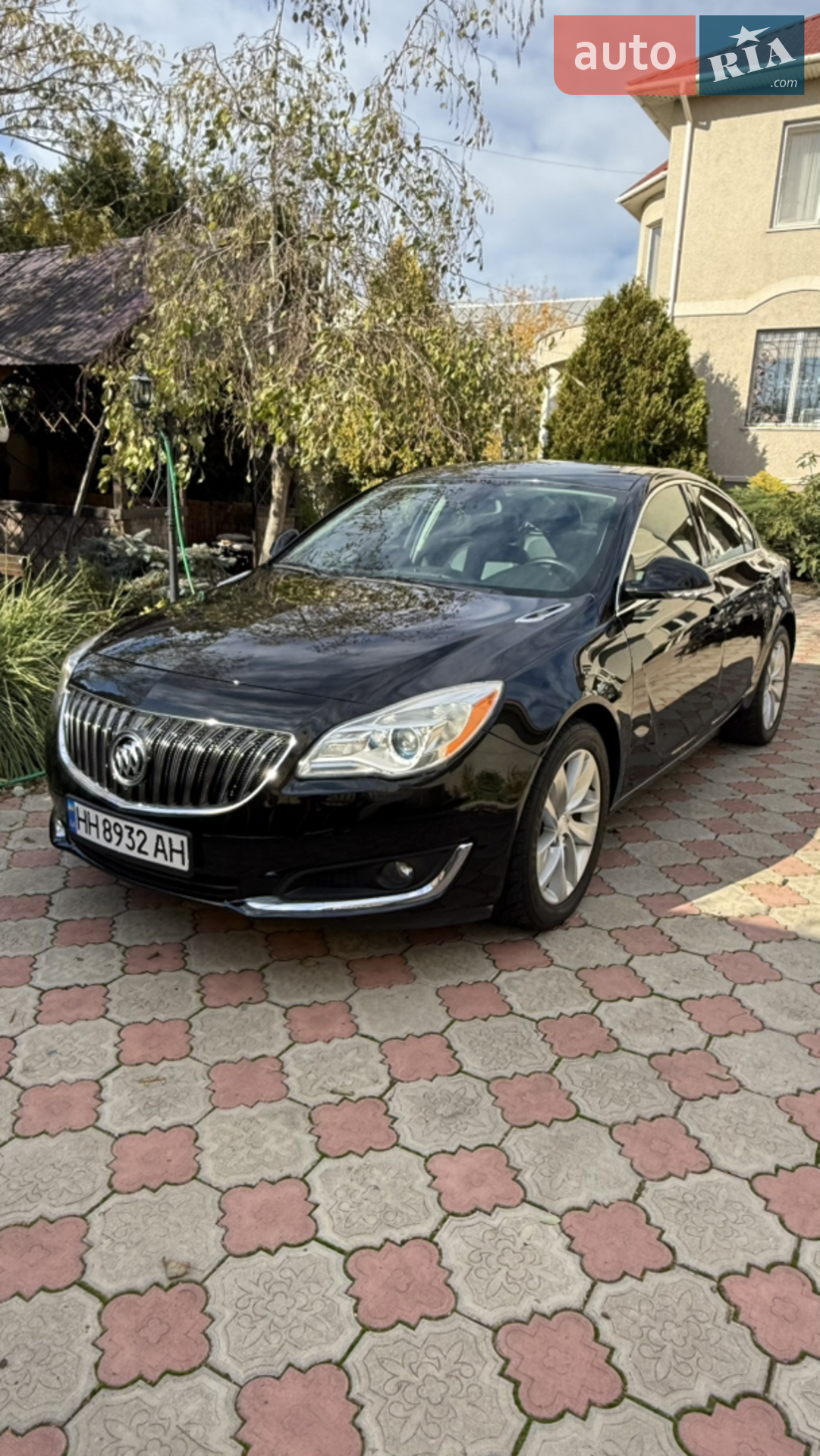 2016 Buick Regal - фото 1