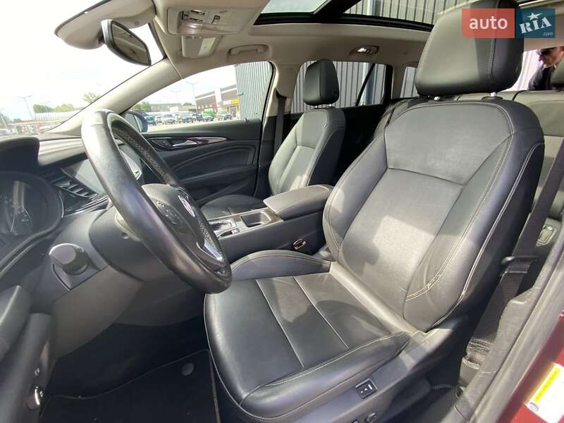 Купе Buick Regal 2018 в Черкассах