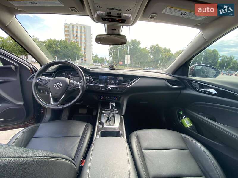 Купе Buick Regal 2018 в Черкассах